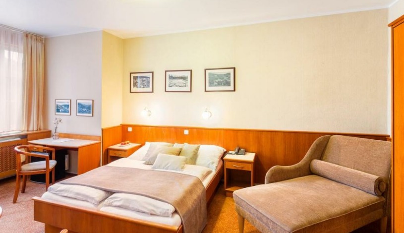 Hotel Sněžka Špindlerův Mlýn - Apartmán Superior